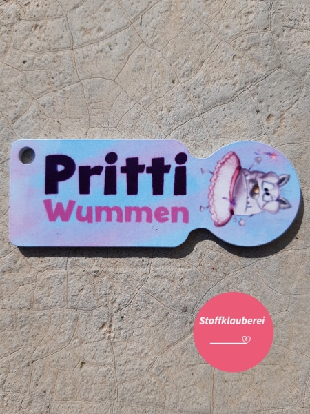 Einkaufswagenlöser "Pritti Women"